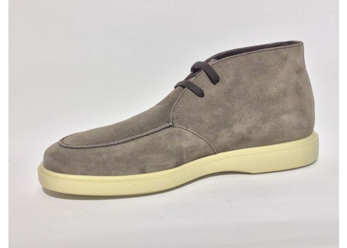 Frau BOTTINE - BOOTS Taupe