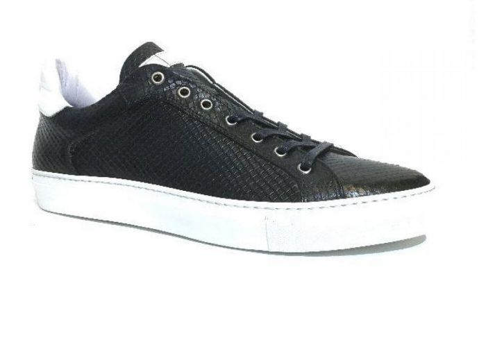 Giorgio VETERSCHOEN Blauw Donker