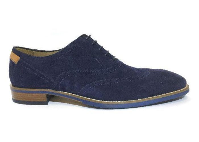 Giorgio VETERSCHOEN Blauw Donker