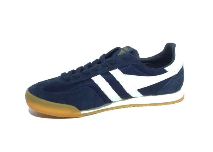 Gola VETERSCHOEN - SNEAKER Blauw