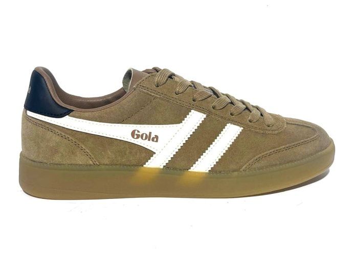 Gola VETERSCHOEN - SNEAKER Bruin