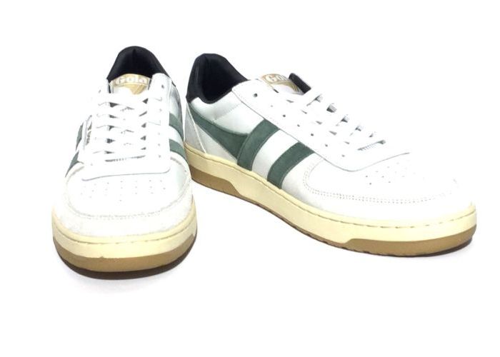 Gola VETERSCHOEN - SNEAKER Wit