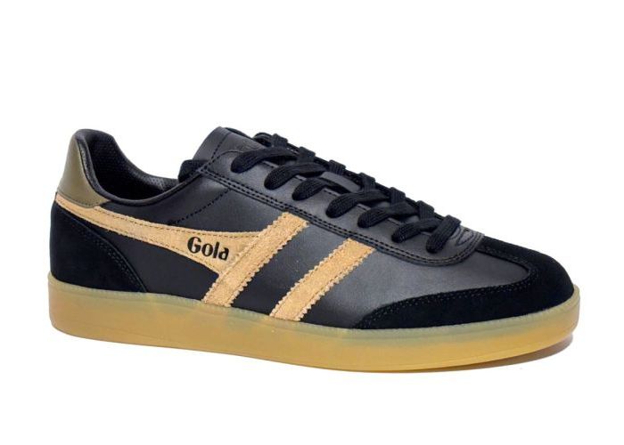 Gola VETERSCHOEN - SNEAKER Zwart