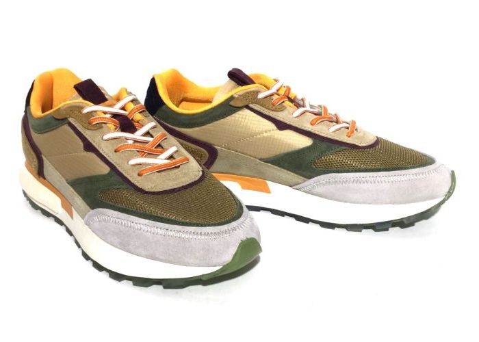 Hoff VETERSCHOEN - SNEAKER Beige Donker