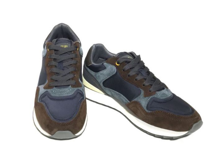 Hoff VETERSCHOEN - SNEAKER Bruin