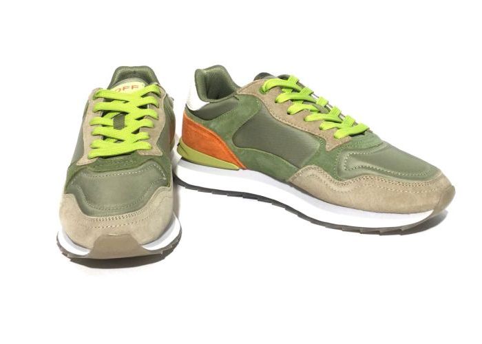 Hoff VETERSCHOEN - SNEAKER Kaki