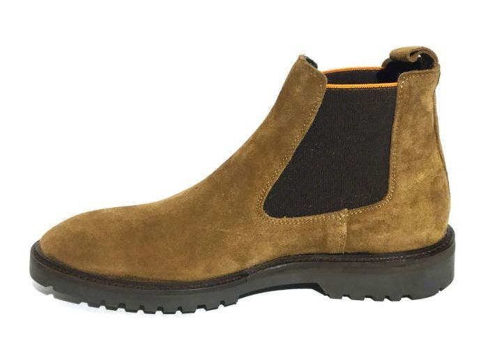 I Maschi BOTTINE - BOOTS Camel