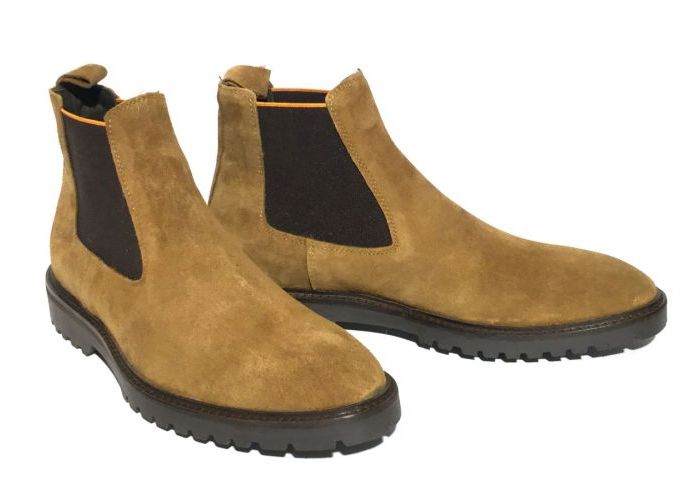 I Maschi BOTTINE - BOOTS Camel