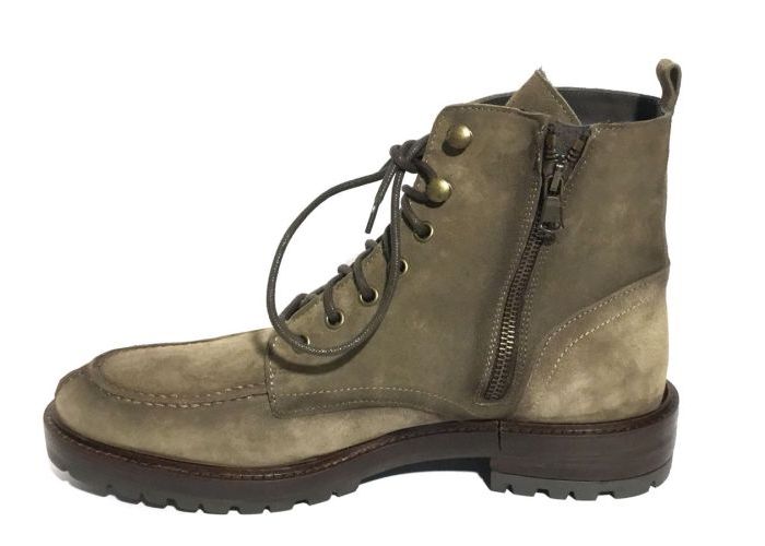 I Maschi BOTTINE - BOOTS Taupe