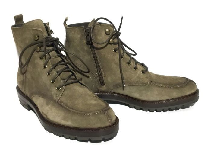 I Maschi BOTTINE - BOOTS Taupe