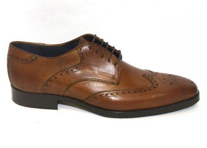 I Maschi VETERSCHOEN Cognac
