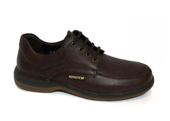 Mephisto VETERSCHOEN Bruin