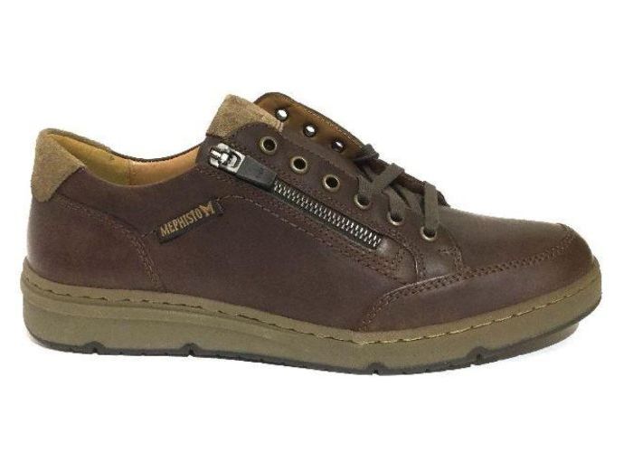 Mephisto VETERSCHOEN Bruin