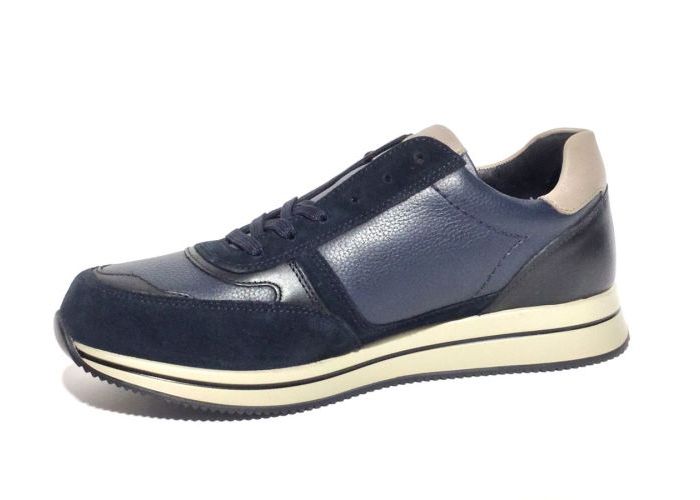 Mephisto VETERSCHOEN - SNEAKER Blauw