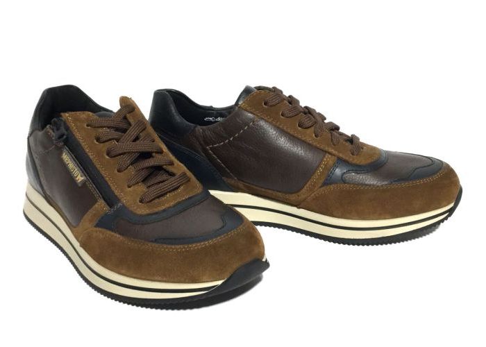 Mephisto VETERSCHOEN - SNEAKER Bruin