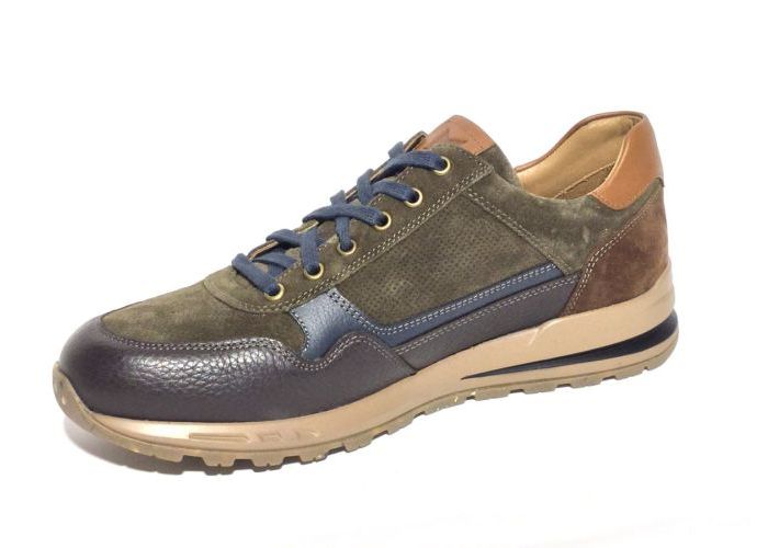 Mephisto VETERSCHOEN - SNEAKER Bruin