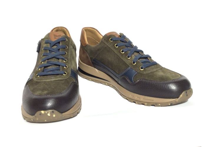 Mephisto VETERSCHOEN - SNEAKER Bruin