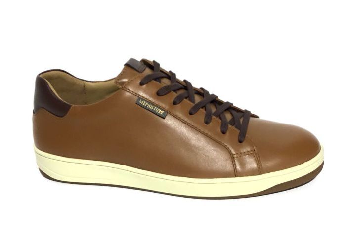 Mephisto VETERSCHOEN - SNEAKER Cognac