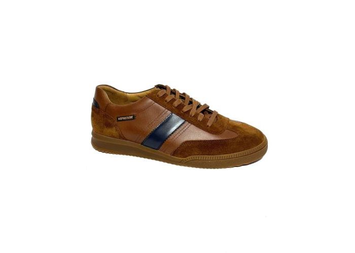 Mephisto VETERSCHOEN - SNEAKER Cognac