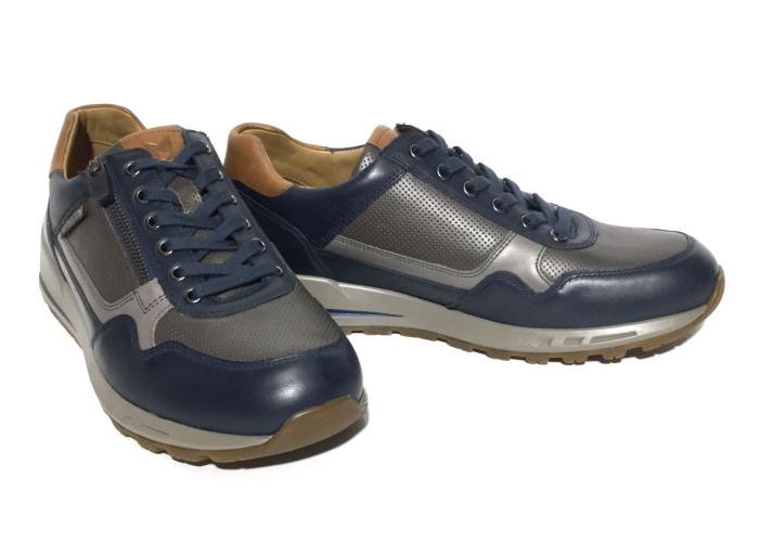 Mephisto VETERSCHOEN - SNEAKER Navy