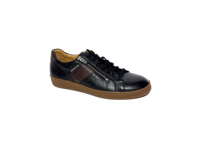 Mephisto VETERSCHOEN - SNEAKER Zwart