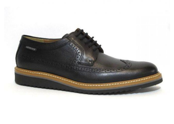 Mephisto VETERSCHOEN Zwart