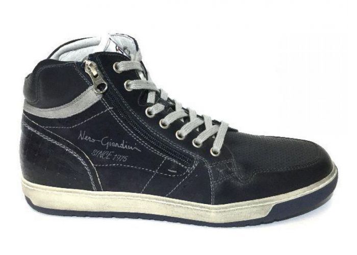 Nero Giardini BOTTINE Blauw Donker