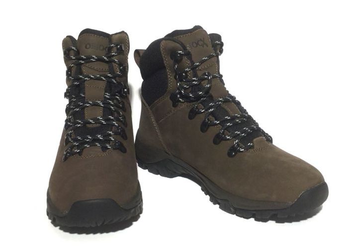 Oriocx BOTTINE - BOOTS Bruin