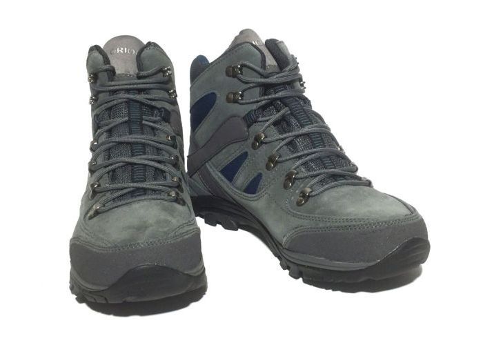 Oriocx BOTTINE - BOOTS Grijs