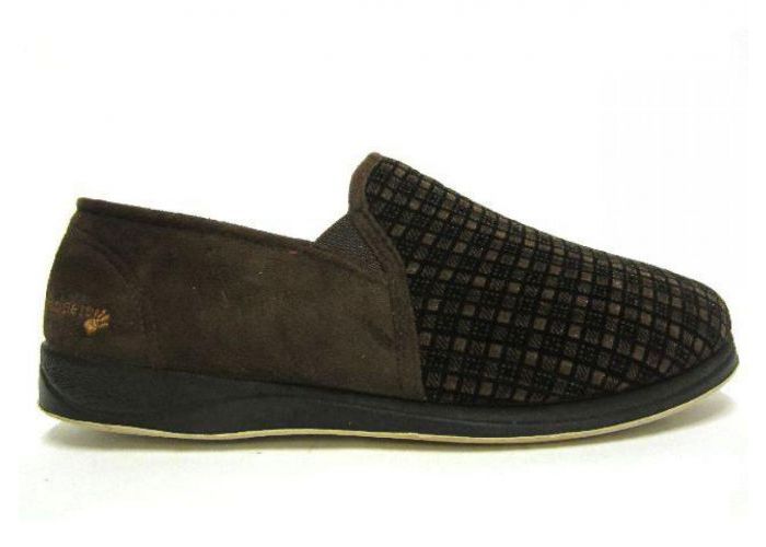 Padders PANTOFFEL Bruin