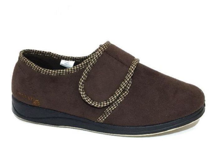 Padders PANTOFFEL Bruin