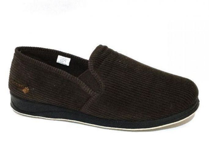 Padders PANTOFFEL Bruin