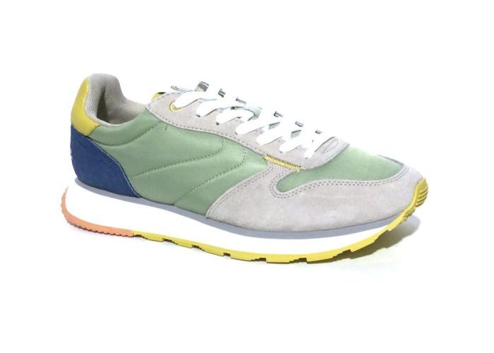 Qoss VETERSCHOEN - SNEAKER Grijs