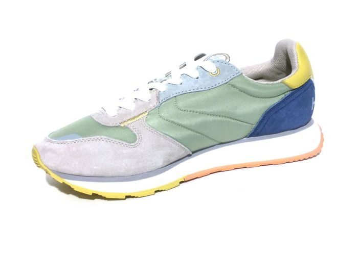 Qoss VETERSCHOEN - SNEAKER Grijs