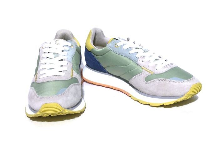 Qoss VETERSCHOEN - SNEAKER Grijs
