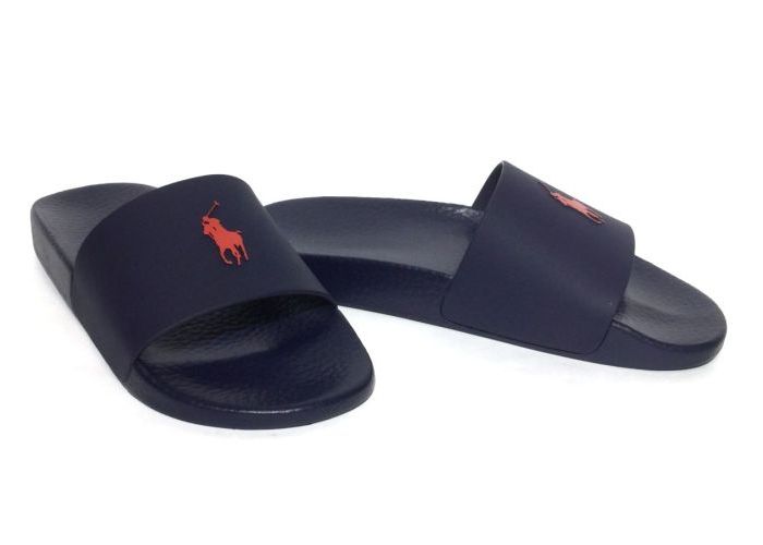 Ralph  Lauren MUIL - SLIPPER Navy