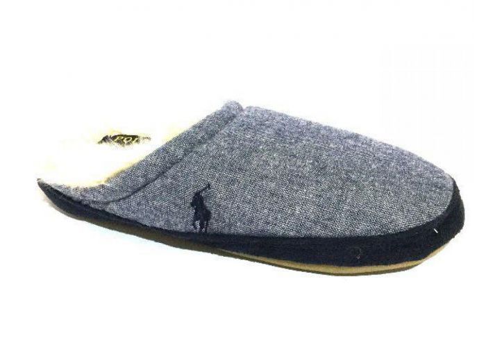Ralph Lauren PANTOFFEL Blauw