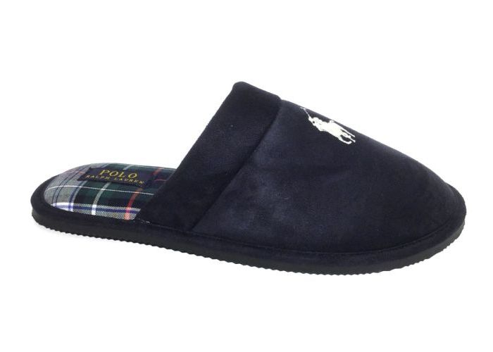 Ralph  Lauren PANTOFFEL Blauw