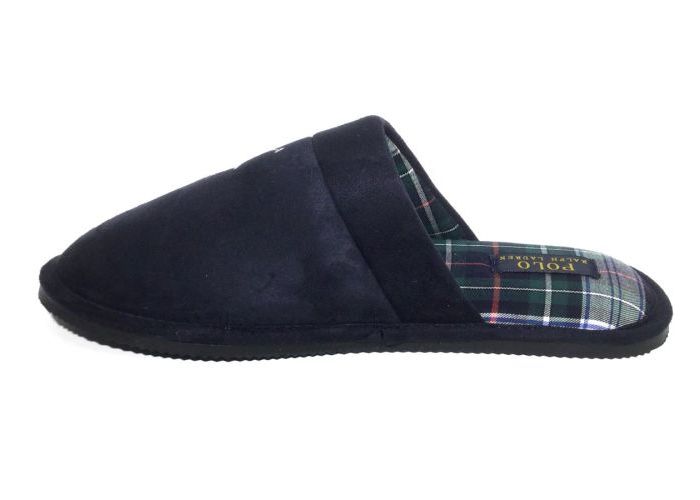 Ralph  Lauren PANTOFFEL Blauw