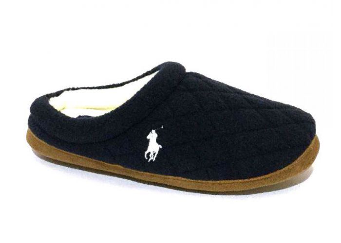 Ralph Lauren PANTOFFEL Blauw Donker