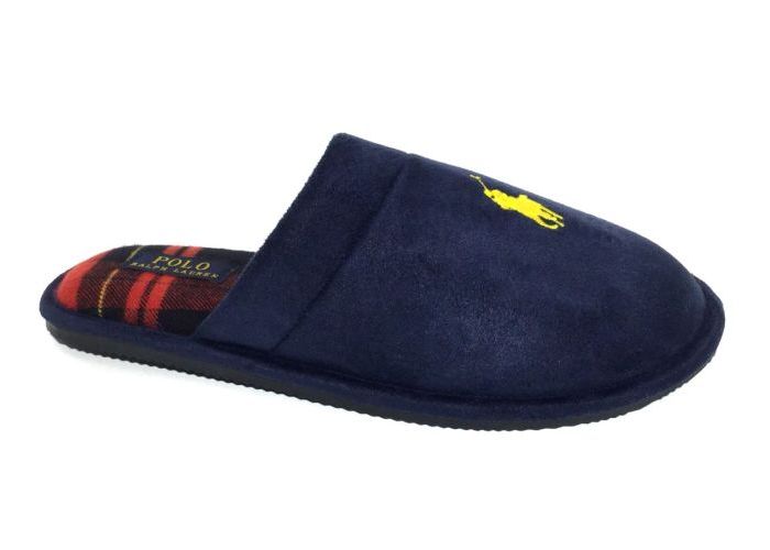 Ralph  Lauren PANTOFFEL Navy
