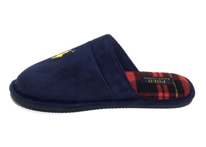 Ralph  Lauren PANTOFFEL Navy
