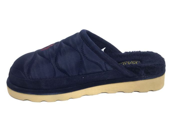 Ralph  Lauren PANTOFFEL Navy