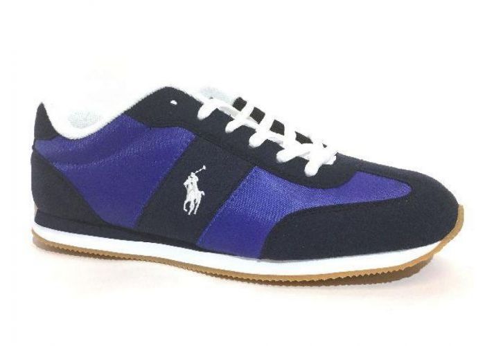 Ralph Lauren VETERSCHOEN Blauw