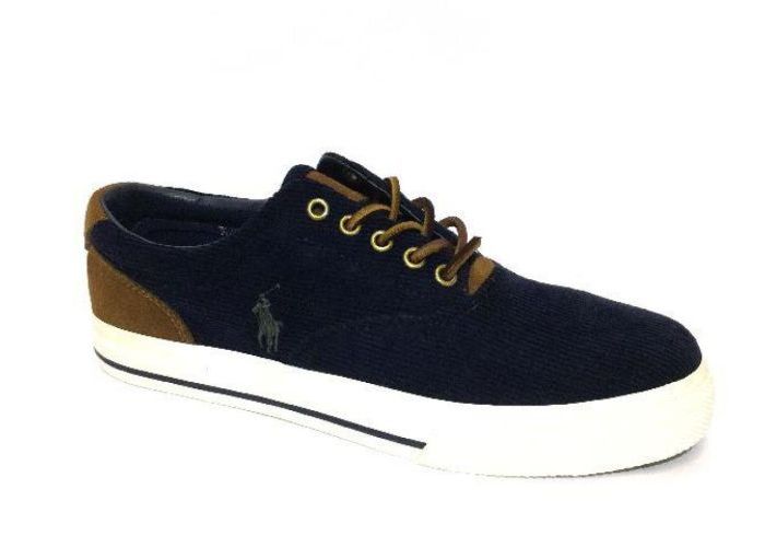 Ralph Lauren VETERSCHOEN Blauw