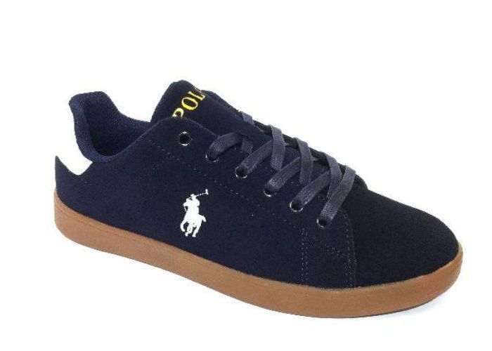 Ralph Lauren VETERSCHOEN Blauw