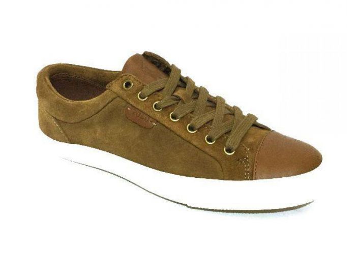 Ralph Lauren VETERSCHOEN Cognac