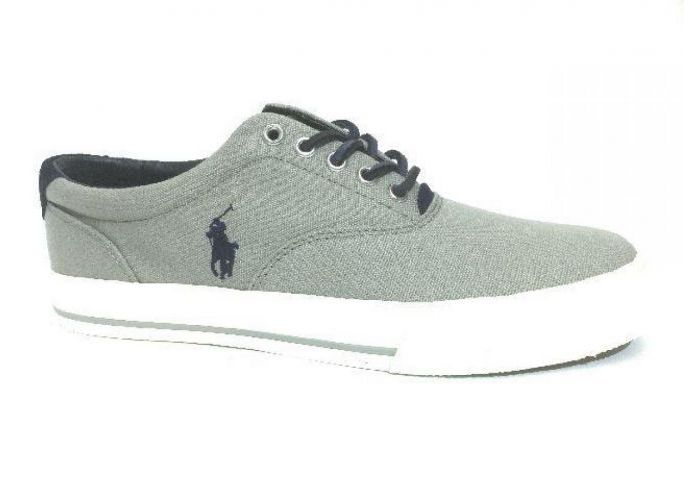 Ralph Lauren VETERSCHOEN Grijs
