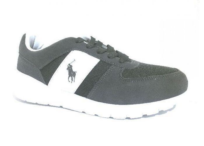 Ralph Lauren VETERSCHOEN Grijs