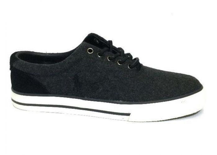 Ralph Lauren VETERSCHOEN Grijs Donker
